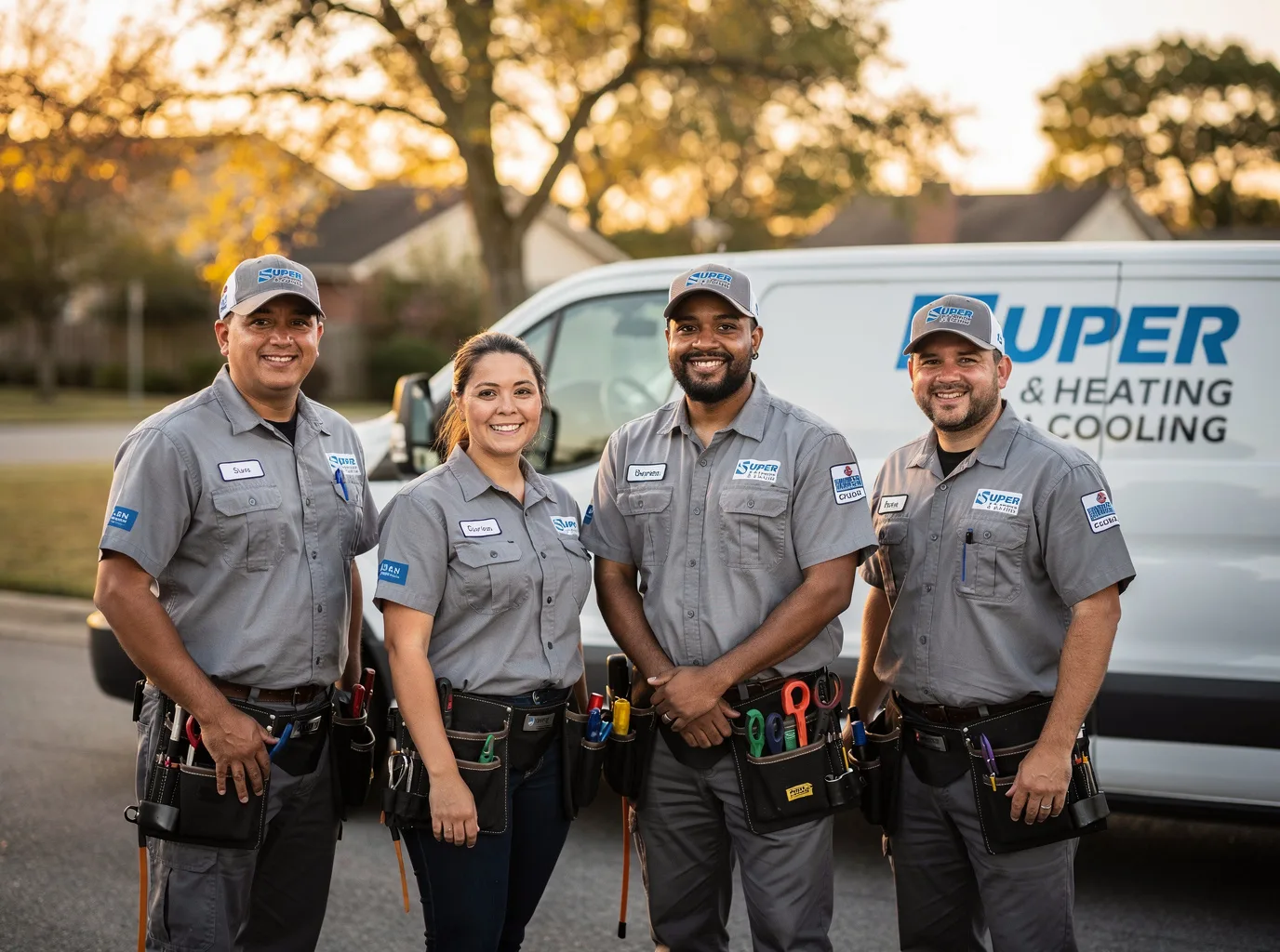 Hvac Repair company in Page, AZ