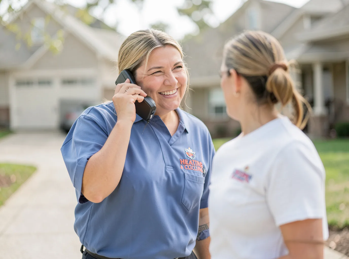 Hvac Repair Page, AZ FAQs